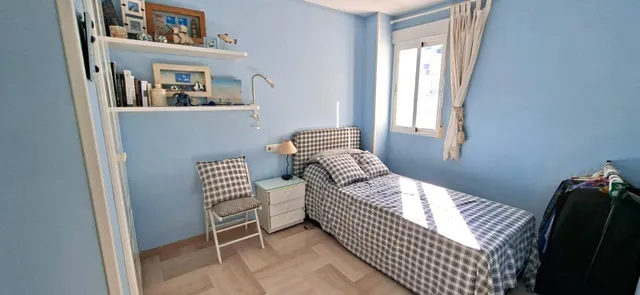 Ático exclusivo con vistas al mar en Residencial Aiguablava - Playa de Gandía — 11