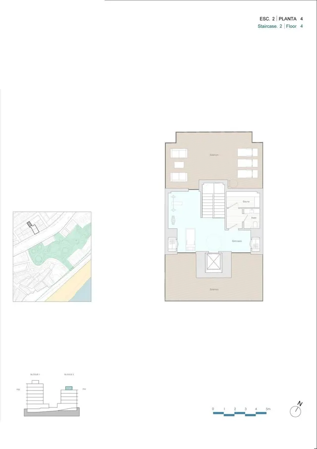 APARTAMENTOS DE OBRA NUEVA EN EL CENTRO DE VILLAJOYOSA — 8