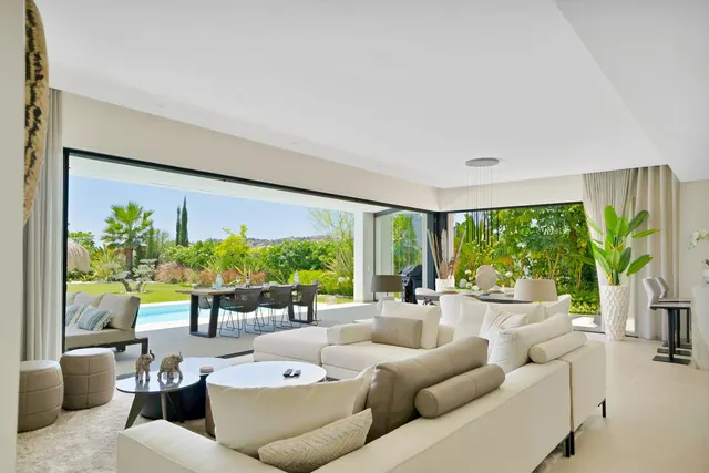 Chalet 4 habitaciones 314m² en venta - Riviera del sol — 34