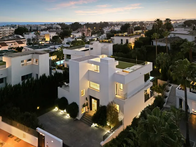 Chalet 5 habitaciones 517m² en venta - Marbella — 47