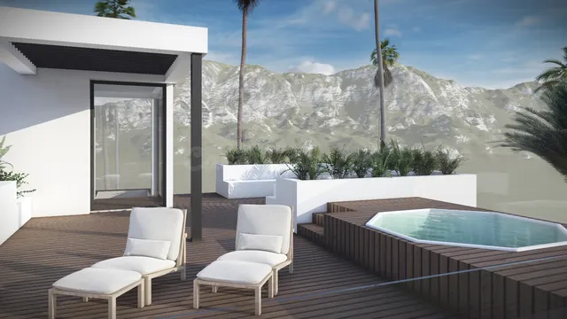 Chalet 5 habitaciones 396m² en venta - Costa Del Sol - foto 5