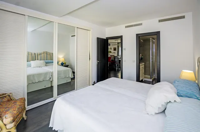 Ático 3 habitaciones 208m² en venta - Puerto - Puerto Banús — 17