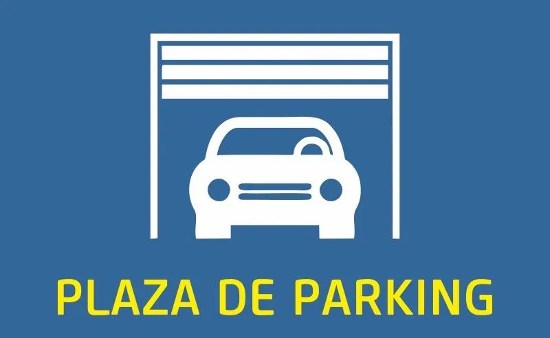 PLAZA DE PARKING JUNTO RECAUDACIÓN