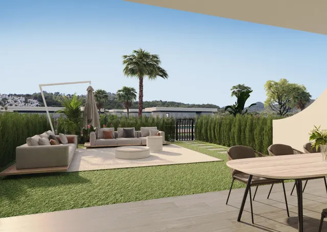Bungalows Obra Nueva Planas bajas con Jardin y Altas con Sol - foto 2