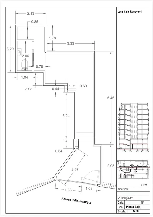 Local comercial con gran visibilidad en Santander — 13