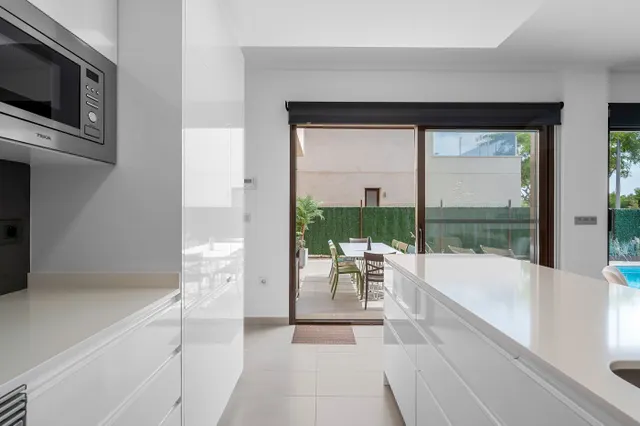 VILLA DE 3 DORMITORIOS Y 3 BAÑOS EN SAN JAVIER ( RODA ) — 11