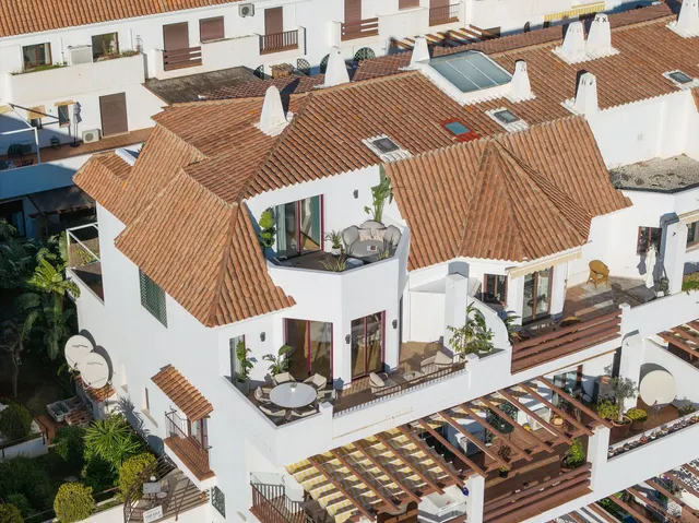 Ático Dúplex 3 habitaciones 131m² en venta - Marbella — 38