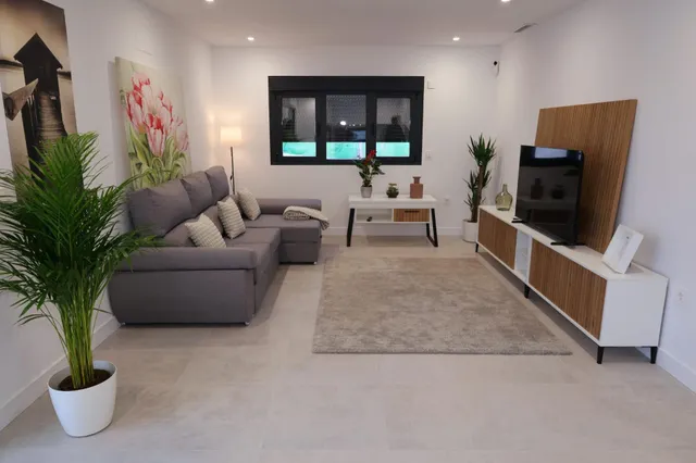 VILLAS DE OBRA NUEVA EN FUENTE ALAMO, MURCIA — 16