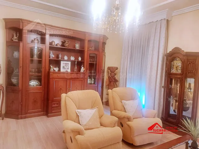 DUPLEX PARA ENTRAR A VIVIR EN VENTA EN EL CARPIO (CÓRDOBA) - foto 3