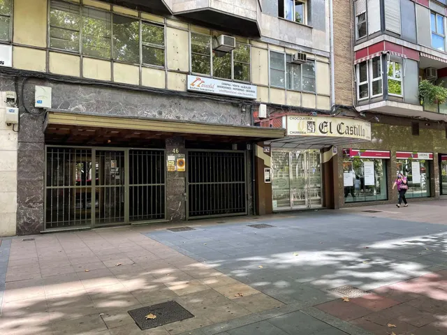Despacho 268m² en alquiler - Paseo Zorrilla — 42