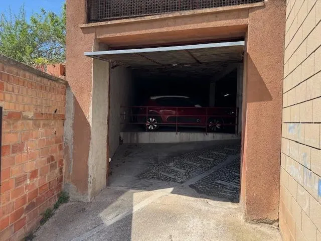 PLAZA DE PARKING EN VENTA EN IGUALADA — 18