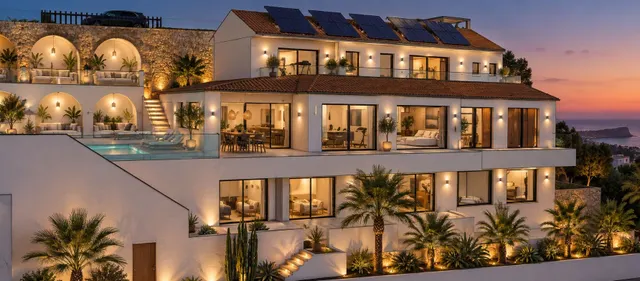 Villa 5 habitaciones 320m² en venta - Puerto — 10