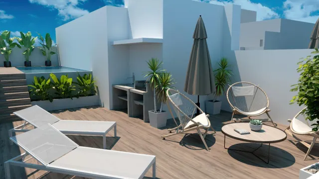 Apartamentos en el corazón de Torrevieja — 2