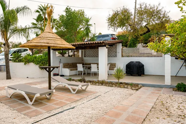 Finca rústica 5 habitaciones 226m² en alquiler - Calaburra - Chaparral — 24