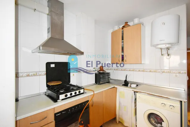 APARTAMENTO CÉNTRICO A 200 METROS DE LA PLAYA – REF 924 — 7