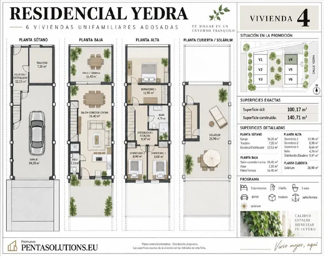 ¡PROMOCIÓN DE OBRA NUEVA EN LA GRANJA! - foto 5