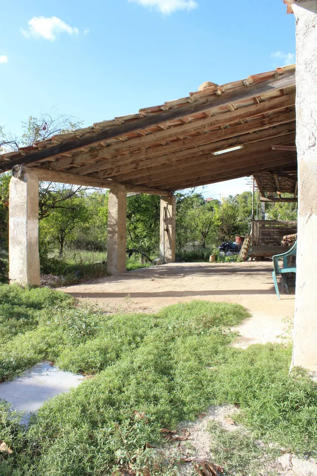 Casa de huerta en Patiño. — 7
