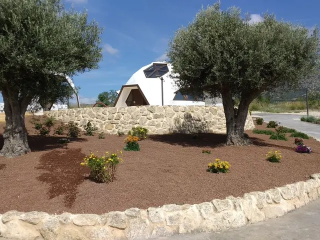 Magnifica casa geodésica — 6