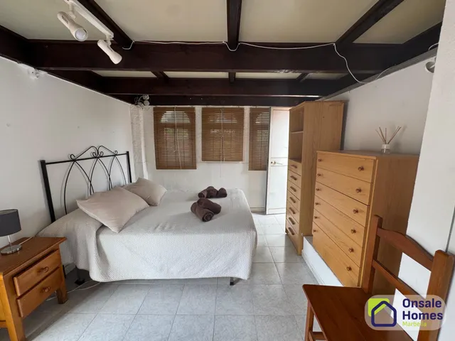 Villa junto a las playas de Las Chapas y Costabella — 13