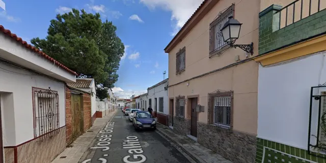 CASA EN OLIVARES
