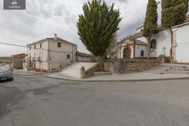 CASA PARA REFORMAR EN CAMPOTEJAR — 34