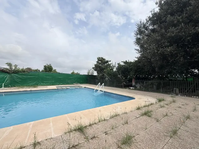 Chalet en Beniarjó con casa de invitados, piscina, jardines y vistas despejadas de 360° — 16