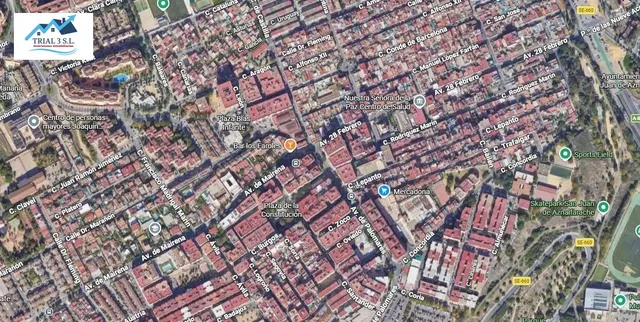 Venta de Piso en San Juan de Aznalfarache — 3