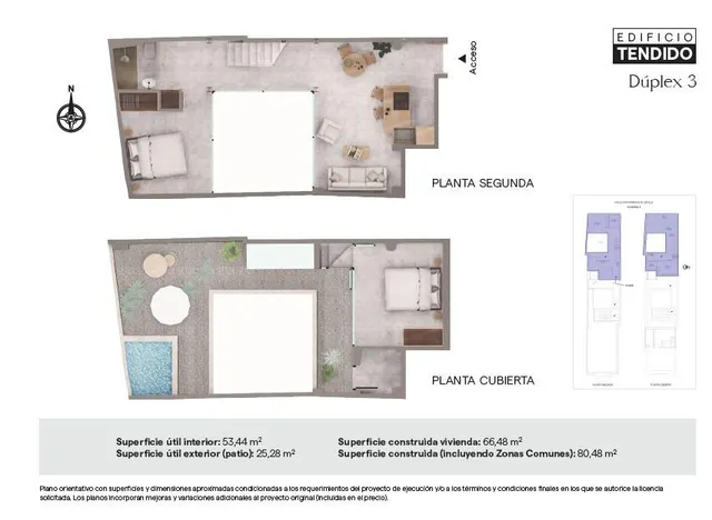 ATICO VENTA MACARENA — 2