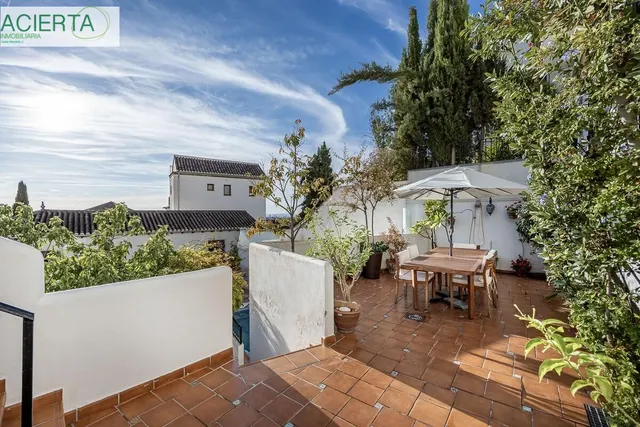 CASA SINGULAR EN ALBAICÍN JUNTO A PUERTA DE ELVIRA — 9