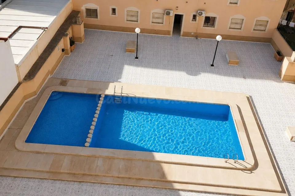 Ático 2 habitaciones 53m² en venta - torrevieja