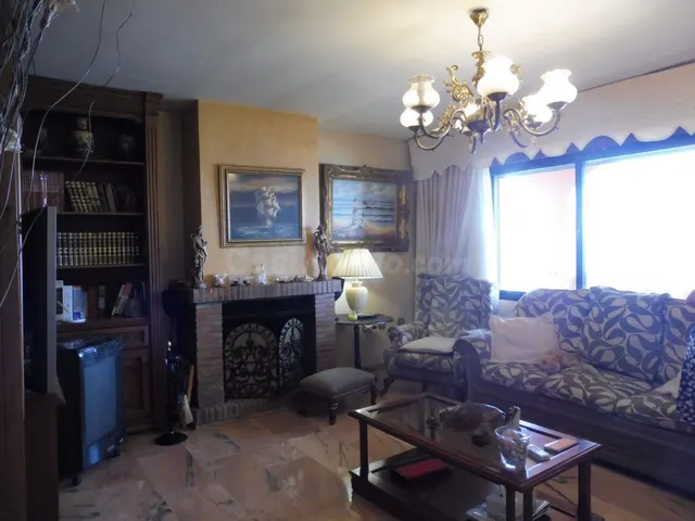 Espectacular villa en primera línea en Mijas Costa — 4