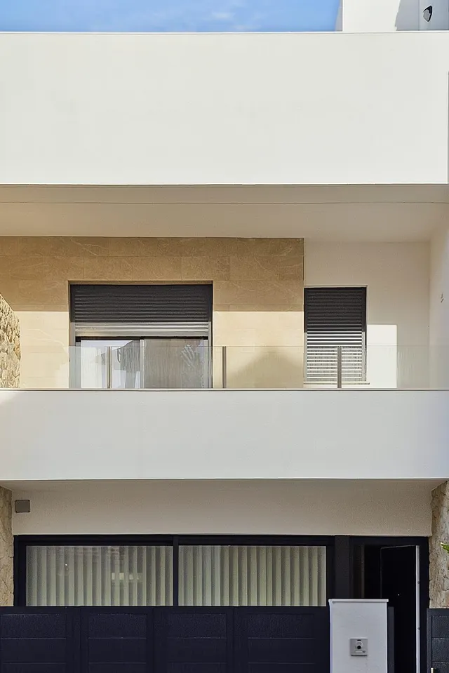 CHALET A ESTRENAR EN EL MOJON - T. HORADADA — 26