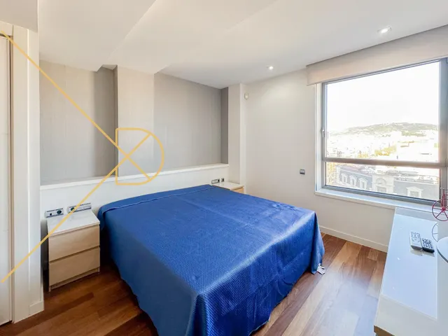 Exclusivo piso  de 125m2 en alquiler. Paseo de Gracia — 24