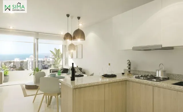 Piso 3 habitaciones 55m² en venta - Canapote — 6