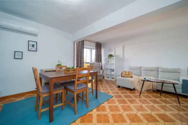 Piso 3 habitaciones 123m² en alquiler - Buena Vista
