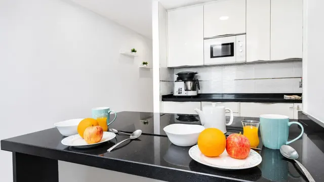 GRAN APARTAMENTO EN TORREVIEJA: 2 HAB, 1 BAÑO — 19