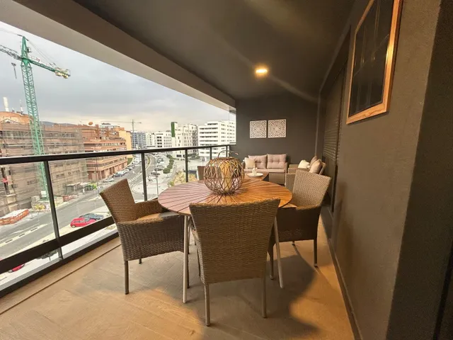 PISO EN BARAÑAIN — 6