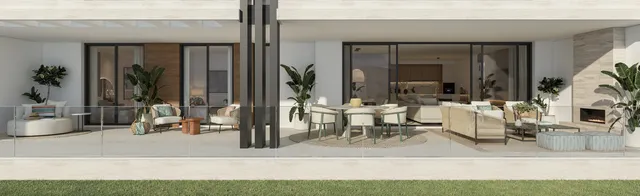 Apartamento 2 habitaciones 109m² en venta - Aloha — 10