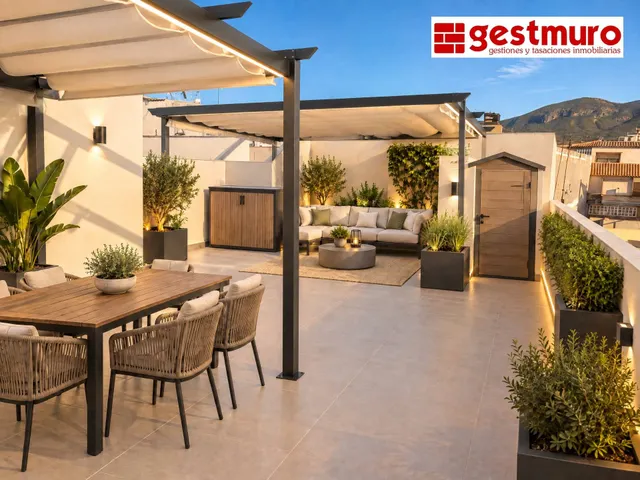 SE VENDE APARTAMENTO EN SANTA LUCIA CON TERRAZA!! — 24