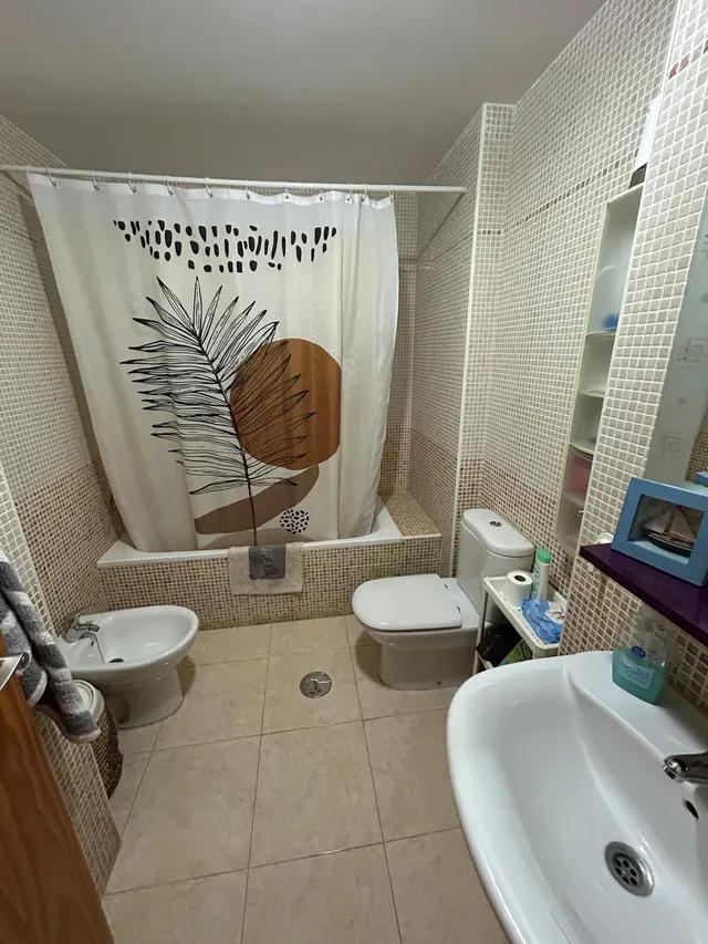 1 DORMITORIO + PLAZA DE GARAJE EN LA ENVÍA GOLF — 15