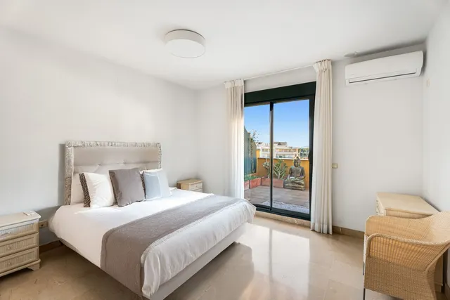 Ático 3 habitaciones 143m² en venta - Marbella — 16