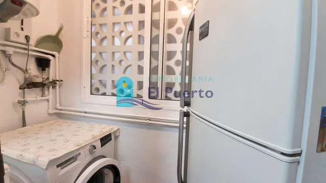 APARTAMENTO LUMINOSO CON TERRAZA EN EL CENTRO DE PUERTO DE MAZARRÓN – REF. 1855 — 11