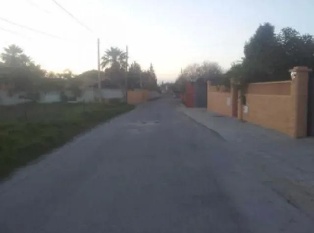 Parcela de 4.792 m2 correspondiente al sector de Suelo Urbano No Consolidado — 2
