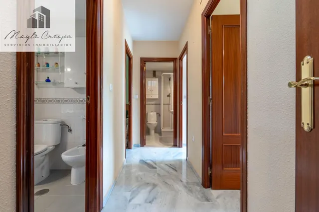 PISO DE 3 DORMITORIOS 2 BAÑOS CON PISCINA, GARAJE Y TERRAZA CON VISTAS DESPEJADAS EN PARQUE NUEVA GRANADA — 34