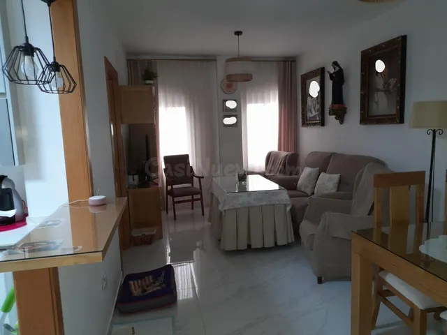 Venta de piso en Estepa. Zona Avenida y Avd. Badia Polesine.