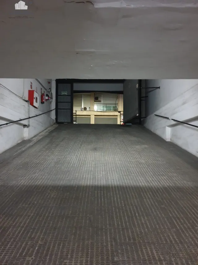 Parking en Barri del gas — 3