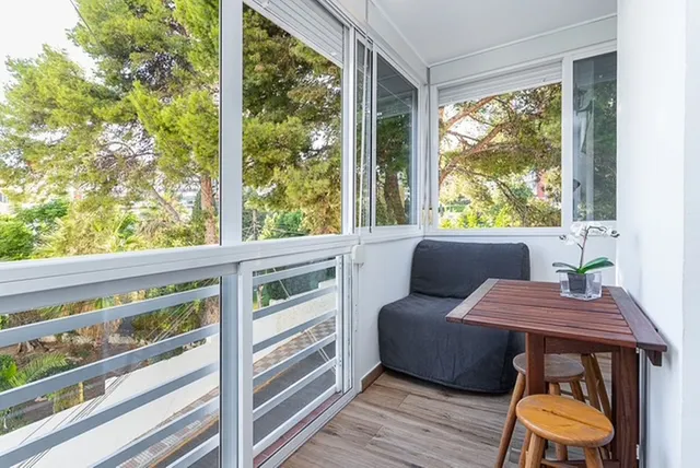 Estudio 1 habitación 33m² en venta - Centro — 18