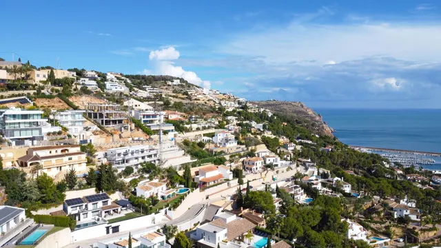 Villa 5 habitaciones 320m² en venta - Puerto — 16
