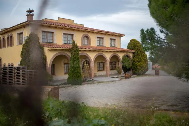 En venta Bodega en el Penedès. — 2