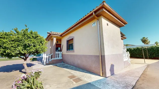 ¡¡ PARCELA EN PROINDIVISO CON VIVIENDA EN AVDA. DEL AEROPUERTO !! — 25